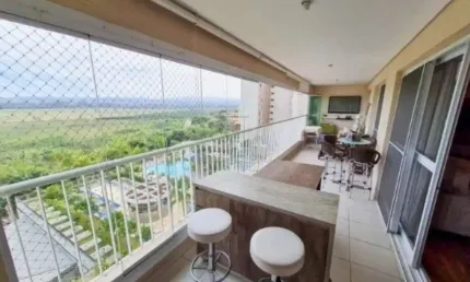 Apartamento - condomínio residencial splendor blue - jd. das indústrias - 3 dorm. - 156m²