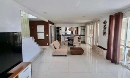 Cobertura com 4 quartos à venda na Rua Heitor Vieira Júnior, B, Parque Residencial Aquarius, São José dos Campos