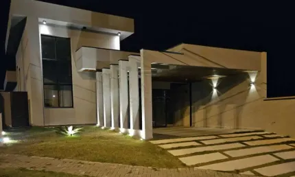 CASA TÉRREA À VENDA - CONDOMÍNIO RESIDENCIAL MANTIQUEIRA - SÃO JOSÉ DOS CAMPOS