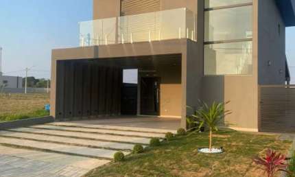 CASA À VENDA NO CONDOMÍNIO VEREDAS DOS CAMPOS - EUGÊNIO DE MELO - SÃO JOSÉ DOS CAMPOS