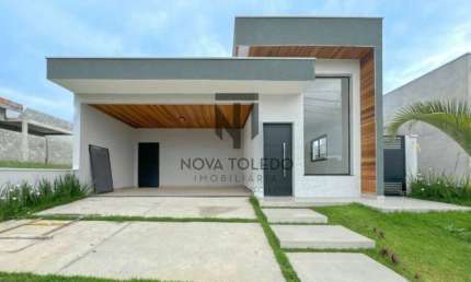 OPORTUNIDADE!!! CASA TÉRREA À VENDA - 3 DORMITÓRIOS 1 SUÍTE - RESIDENCIAL MALIBÚ - CAÇAPAVA