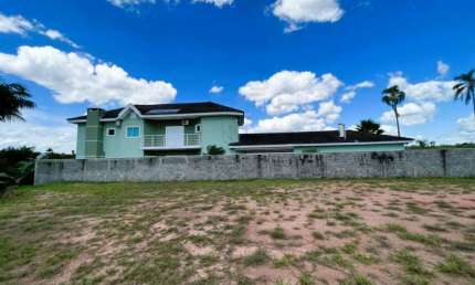 TERRENO EM CONDOMÍNIO A VENDA E PRONTO PARA CONSTRUIR - COND RES MIRANTE DO VALE - ACEITA PERMUTA