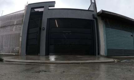 LINDA CASA A VENDA RECÉM CONSTRUIDA E MODERNA - NO JARDIM MOTORAMA
