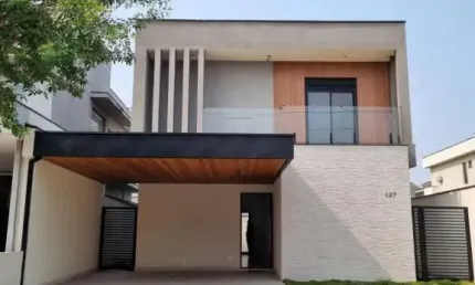 Casa a Venda - 3 Suítes - 230M² - ALTOS DA SERRA VI - Urbanova