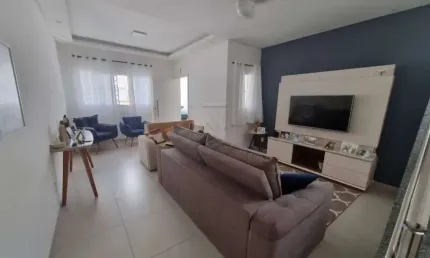 SOBRADO À VENDA - 3 DORMITÓRIOS 1 SUÍTE - 190M² - JARDIM AMÉRICA - SÃO JOSÉ DOS CAMPOS