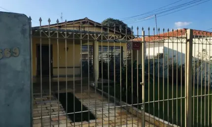 Casa com 3 quartos à venda na Rua Rubião Júnior, Casa, Centro, São José dos Campos