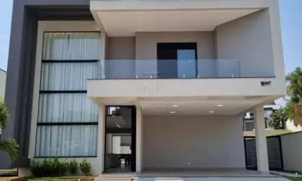 Sobrado para venda ou locação - 5 suítes - 430m² - alphaville ii - urbanova - são josé dos campos