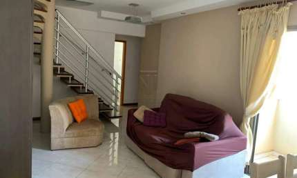 LINDA COBERTURA À VENDA - 150m² - 3 DORIMTÓRIOS 1 SUÍTE - JARDIM SATÉLITE - SÃO JOSÉ DOS CAMPOS