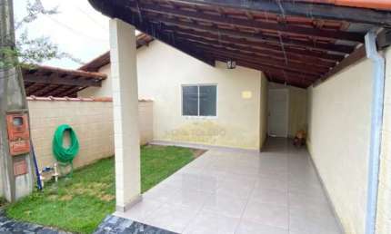 CASA EM CONDOMÍNIO FECHADO À VENDA - 86m² - 2 DORMITÓRIOS 1 SUÍTE E CLOSET - MARIA AMÉLIA - JACAREÍ