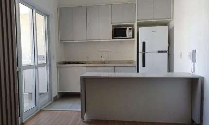 LINDO APARTAMENTO À VENDA - 55m² - 2 DORMITÓRIOS 1 SUÍTE - PARQUE INDUSTRIAL - SÃO JOSÉ DOS CAMPOS