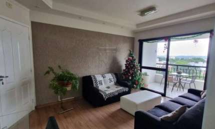 APARTAMENTO PARA LOCAÇÃO 107m² - 4 DORMITÓRIOS 2 SUÍTES - JARDIM AQUARIUS - SÃO JOSÉ DOS CAMPOS