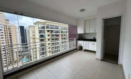 APARTAMENTO PARA VENDA - 2 DORMITÓRIOS, SENDO 1 SUÍTE, NO JARDIM AQUARIUS PRÓXIMO A PRAÇA ULISSES GUIMARÃES.