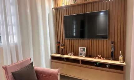Casa de Condomínio com 2 Quartos e 1 banheiro à Venda, 100 m²