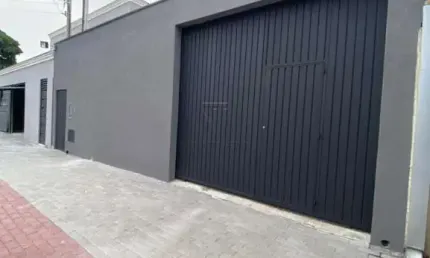 GALPÃO COMERCIAL COM ESCRITÓRIO - 506m² - PARQUE INDUSTRIAL - ZONA SUL