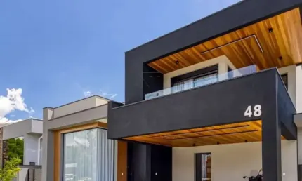 Sobrado à  venda - 323m² - 4 suítes - residencial mont blanc - urbanova - são josé dos campos