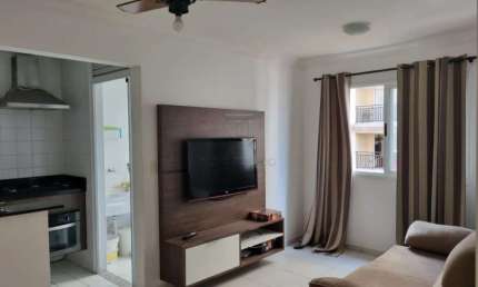 APARTAMENTO PARA VENDA - 40m² - 1 DORMITÓRIO - 1 VAGA DE GARAGEM - MONTE CASTELO