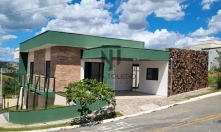CASA DE CONDOMÍNIO PARA VENDA - 320m² - 4 DORMITÓRIOS 2 SUÍTES - 4 VAGAS COBERTAS - RESIDENCIAL MANTIQUEIRA