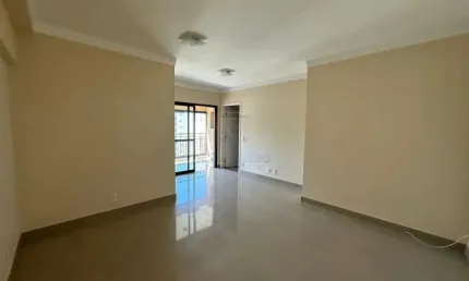 ÓTIMO APARTAMENTO PARA LOCAÇÃO COM 1 DORMITÓRIO, AMPLA SACADA, 55,00 METROS NO JARDIM AQUARIUS.