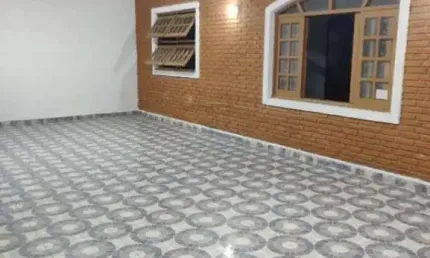 CASA TÉRREA PARA VENDA - 170m² - 4 DORMITÓRIOS - 5 VAGAS COBERTAS - JARDIM SATÉLITE - SJC