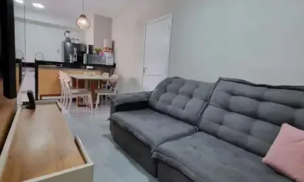 LINDO APARTAMENTO À VENDA - 65m² - 3 DORMITÓRIOS 1 SUÍTE - CONDOMÍNIO SOUL PARQUE - SJC