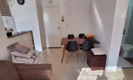 Apartamento para venda - 56m² - 2 dormitórios 1 suíte - spazio campo di orleans - são josé dos campos