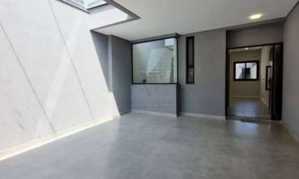 NOVO SOBRADO À VENDA - 150m² - 3 DORMITÓRIOS 1 SUÍTE - JARDIM DAS INDÚSTRIAS - SÃO JOSÉ DOS CAMPOS