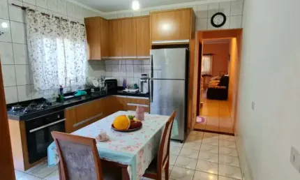 Casa sobrado à venda - 113m² - 3 dormitórios 1 suíte - jardim das indústrias - são josé dos campos