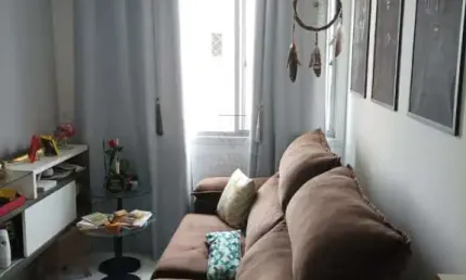 LINDO APARTAMENTO VENDA / LOCAÇÃO - 69m² - 3 DORMITÓRIOS 1 SUÍTE - PARQUE RESIDENCIAL FLAMBOYANT - SJC