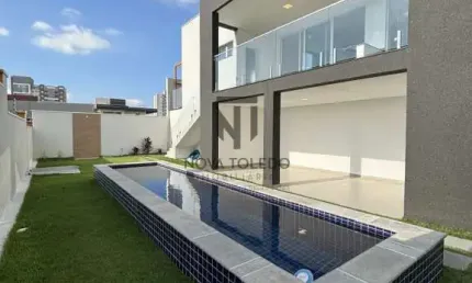 Casa em Condomínio Térrea - Condomínio Residencial Monaco Urbanova - 263m² - 3 Dormitórios.