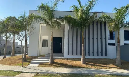 Casa em Condomínio - Urbanova - Condomínio Monte Carlo - 5 Dormitórios - 400m².