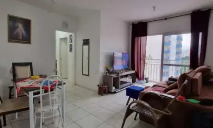 Apartamento à venda - 65m² - 2 dormitórios - jardim américa - próximo do shopping jardim oriente