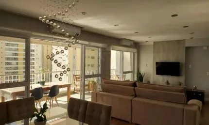 Apartamento à venda - 142m² - 3 suítes - escritório - jardim das indústrias - sjc
