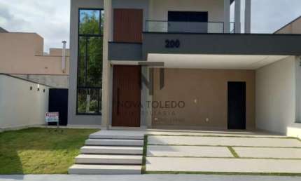 Casa em condomínio fechado com 3 quartos à venda na Rua Feteasca Alba, Parque Residencial Maria Elmira, Caçapava