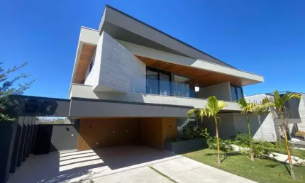 Casa em Condomínio - Condomínio Reserva do Paratehy - 5 Dormitórios - 615m²