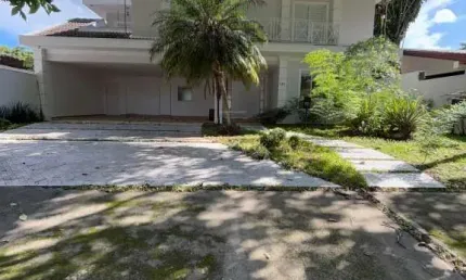 Casa Condomínio - Jardim Apolo I - Condomínio Residencial Apolo I - 5 Dormitórios - 540m².