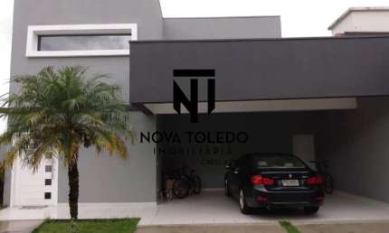 Casa em Condomínio - Urbanova - Condomínio Altos da Serra III - 3 Dormitórios - 290m