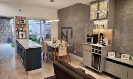 Casa sobrado à venda - 105m² - 3 dormitórios 1 suíte - 2 vagas - urbanova - sjc
