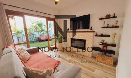 LINDA CASA TÉRREA EM CONDOMÍNIO - 155m² - 1 DORMITÓRIO - JARDIM UIRÁ - SÃO JOSÉ DOS CAMPOS