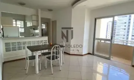 APARTAMENTO À VENDA - 52m² - 2 DORMITÓRIOS 1 BANHEIRO - JARDOM AQUARIUS - SÃO JOSÉ DOS CAMPOS