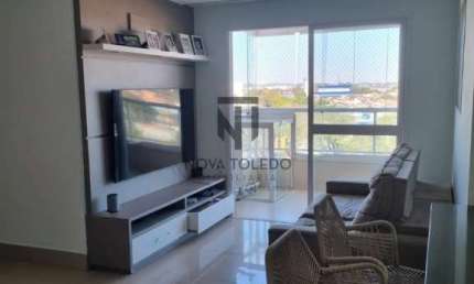 Apartamento - Conjunto Residencial Trinta e Um de Março - Gold Park - 3 Dormitórios - 87m²