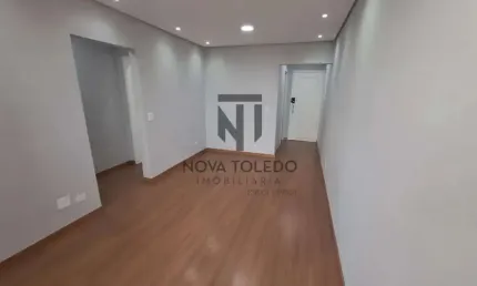 APARTAMENTO À VENDA - 62m² - 2 DORMITÓRIOS SEM SUÍTE - CONDOMÍNIO PORTAL DO PARQUE - PARQUE INDUSTRIAL