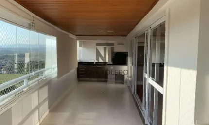 Apartamento - parque residencial aquarius - residencial veredas do sol - 3 dormitórios - 153m²