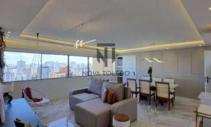 APARTAMENTO À VENDA - 127m² - 3 DORMITÓRIOS 1 SUÍTE - VILA ADYANA - SJC
