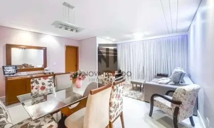 APARTAMEENTO À VENDA - 111m² - 3 DORMITÓRIOS 1 SUÍTE - 2 VAGAS - JARDIM AQUARIUS - SJC