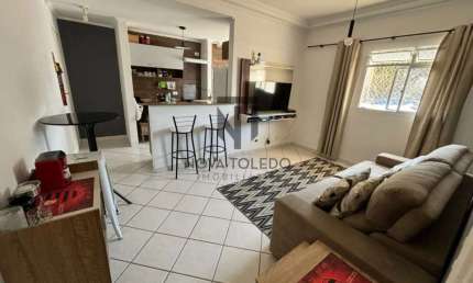Apartamento - Urbanova - Edifício Santa Luzia - 1 Dormitório - 45m²