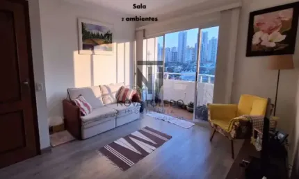 Excelente apartamento à venda - 114m² - 3 dormitórios 1 suíte - jardim aquarius - vista para ponte estaiada