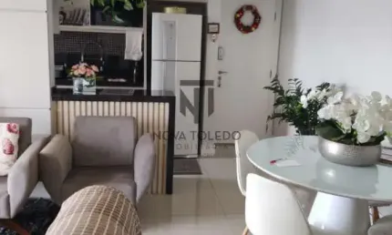 APARTAMENTO À VENDA - 2 DORMITÓRIOS 1 SUÍTE - VILA INDUSTRIAL - SJC