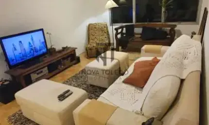 Apartamento com 3 Quartos à venda, 110m² - Jardim São Dimas