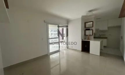 APARTAMENTO PARA VENDA - 2 DORMITÓRIOS, SENDO 1 SUÍTE, NO JARDIM AQUARIUS COM FRENTE PARA A PRAÇA ULISSES GUIMARÃES.