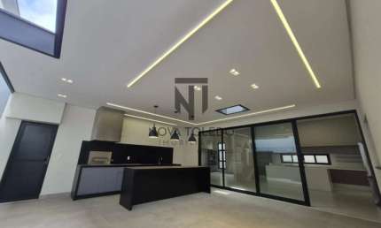 Casa Térrea - Condomínio Jardim do Golfe 3 - Urbanova - São Jose dos Campos